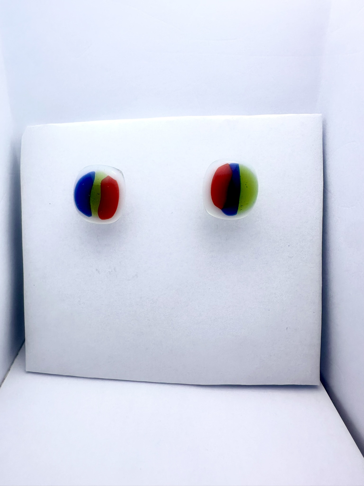 Σκουλαρίκια Fusing