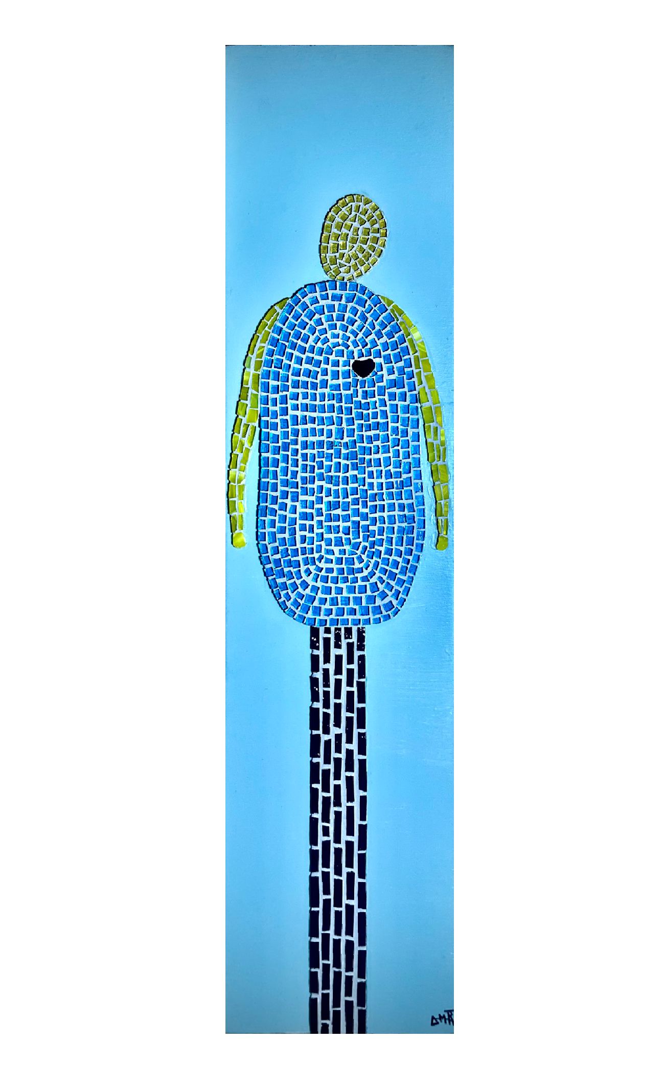 Κάδρο «Σύγχρονος Άνθρωπος»