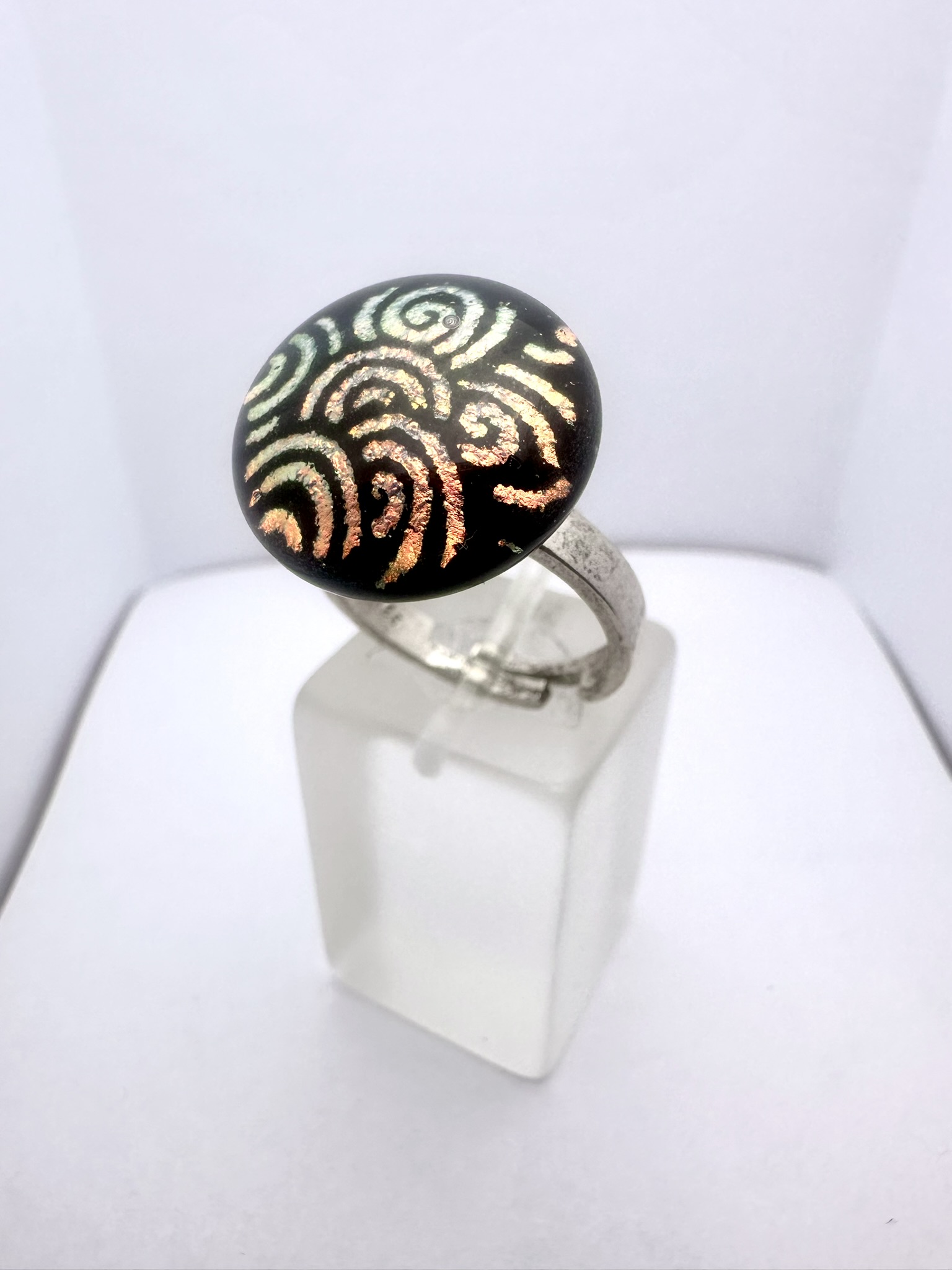 Δαχτυλίδι Fusing