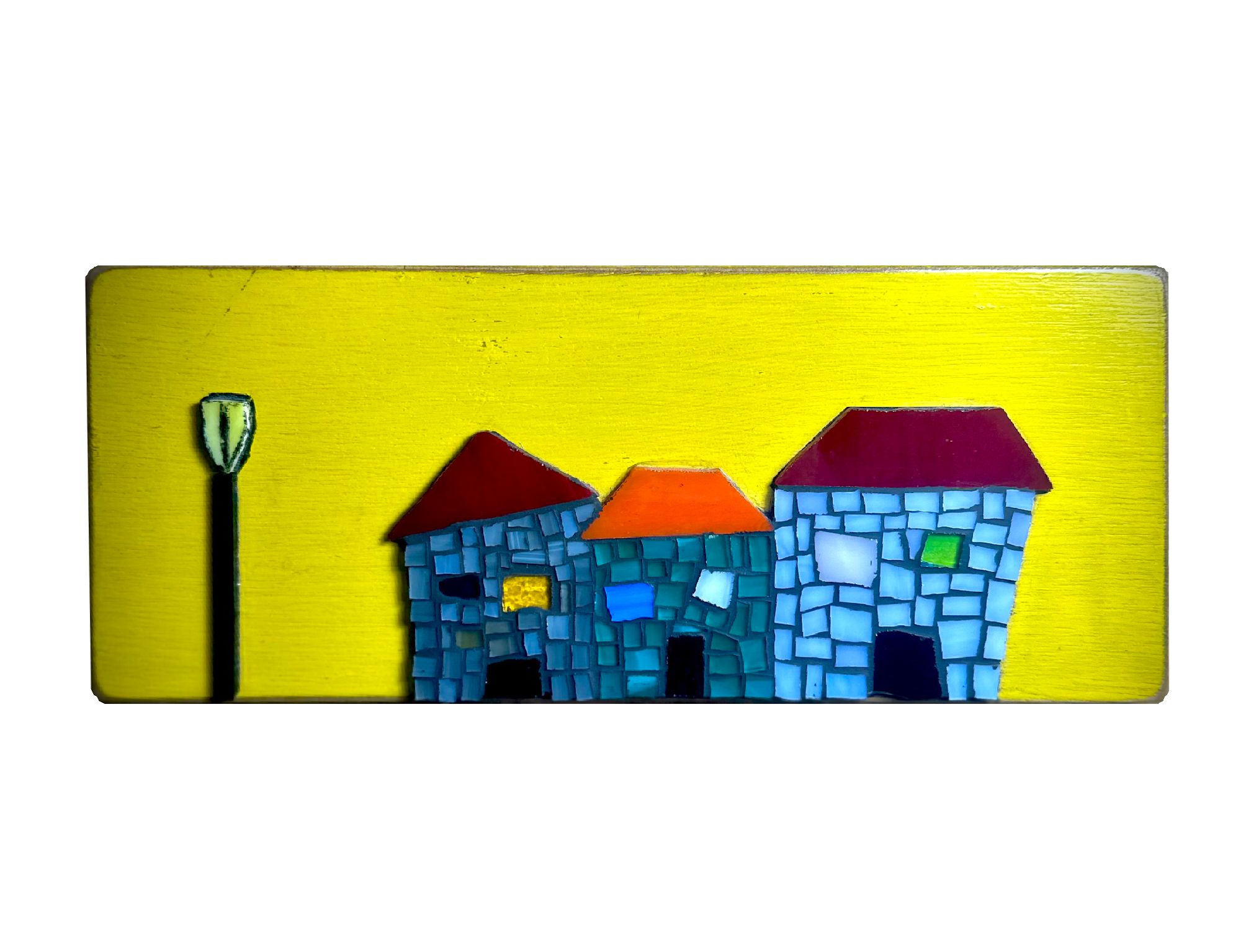 Καδράκι «Τα Νησιώτικα Σπιτάκια»