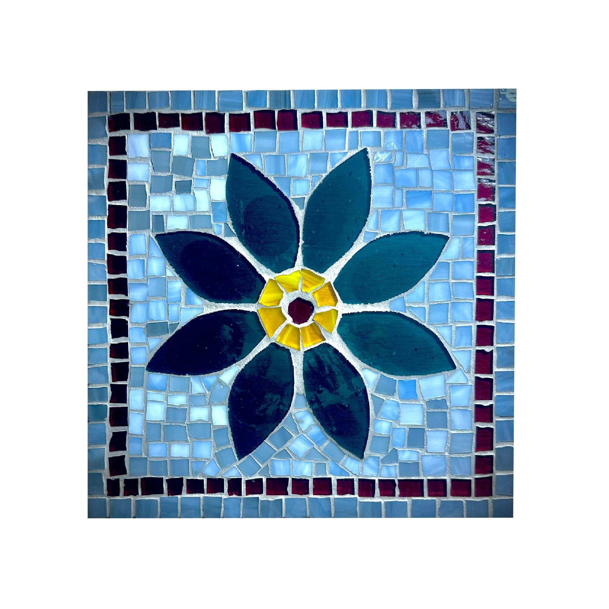 Καδράκι «Βυζαντινό Μοτίβο»