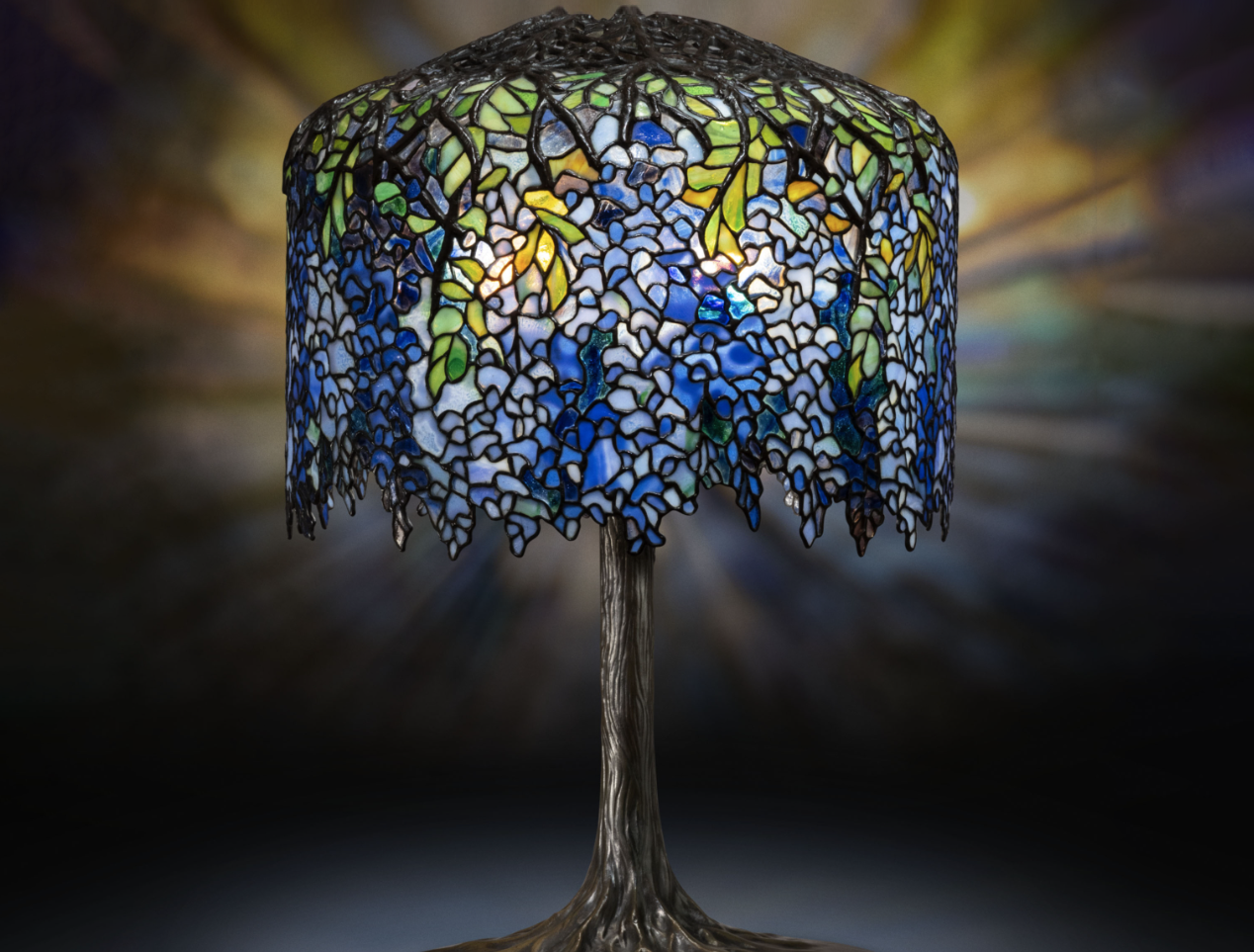 Louis Comfort Tiffany