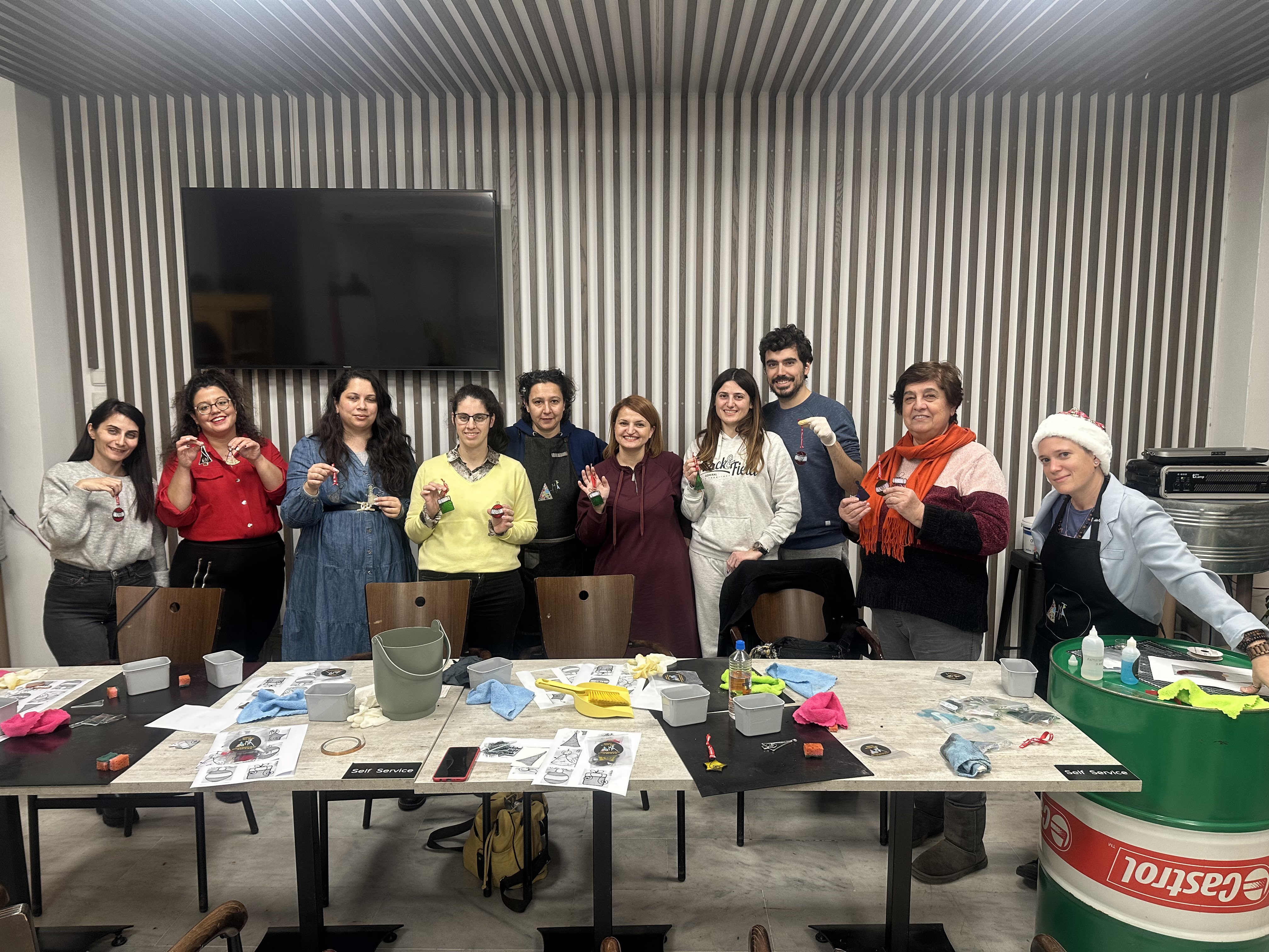 Cloud 9 Christmas Edition