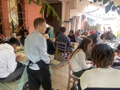 Little Big House - Erasmus