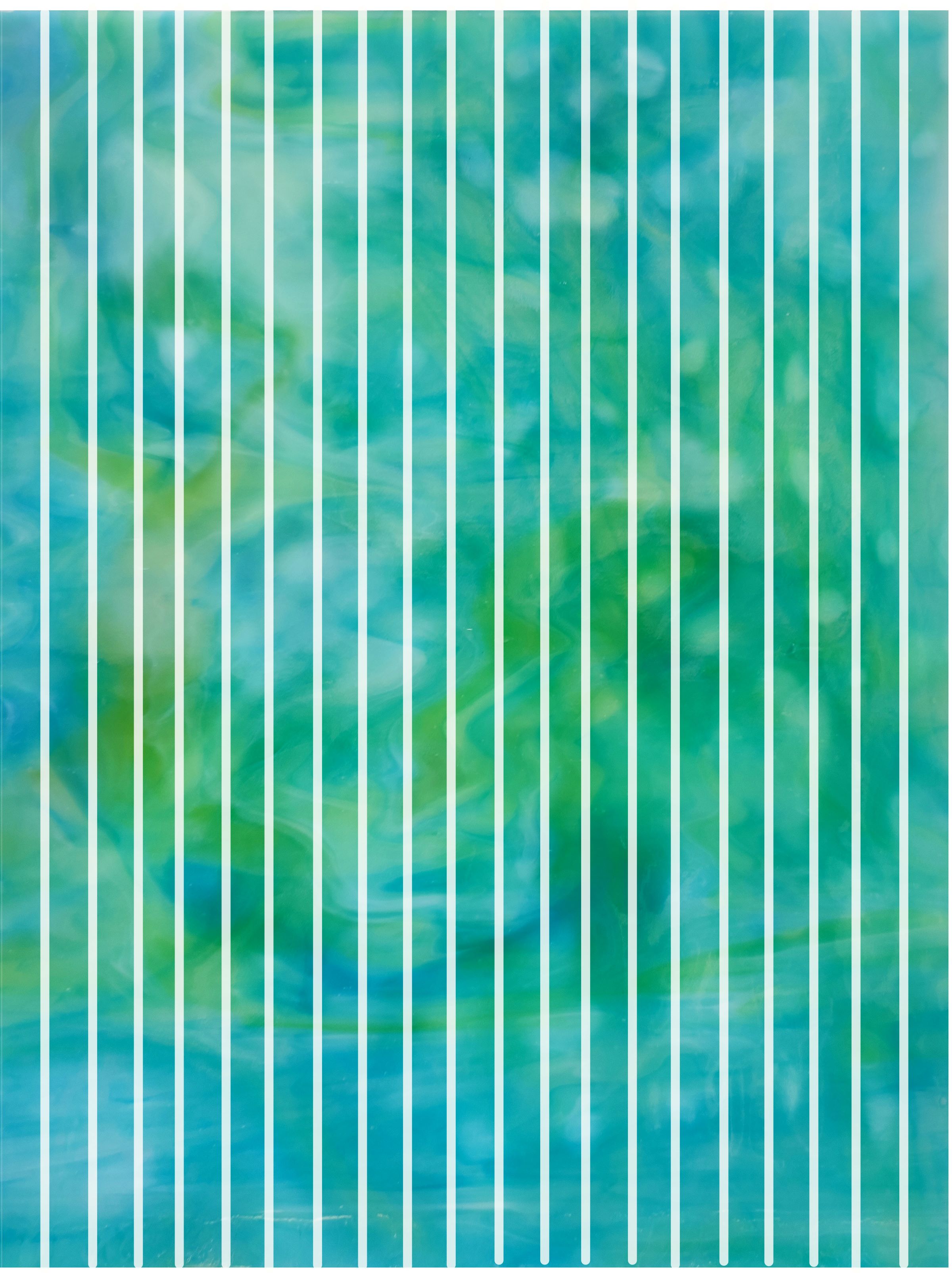 Light Blue Green 1*30cm (0076)