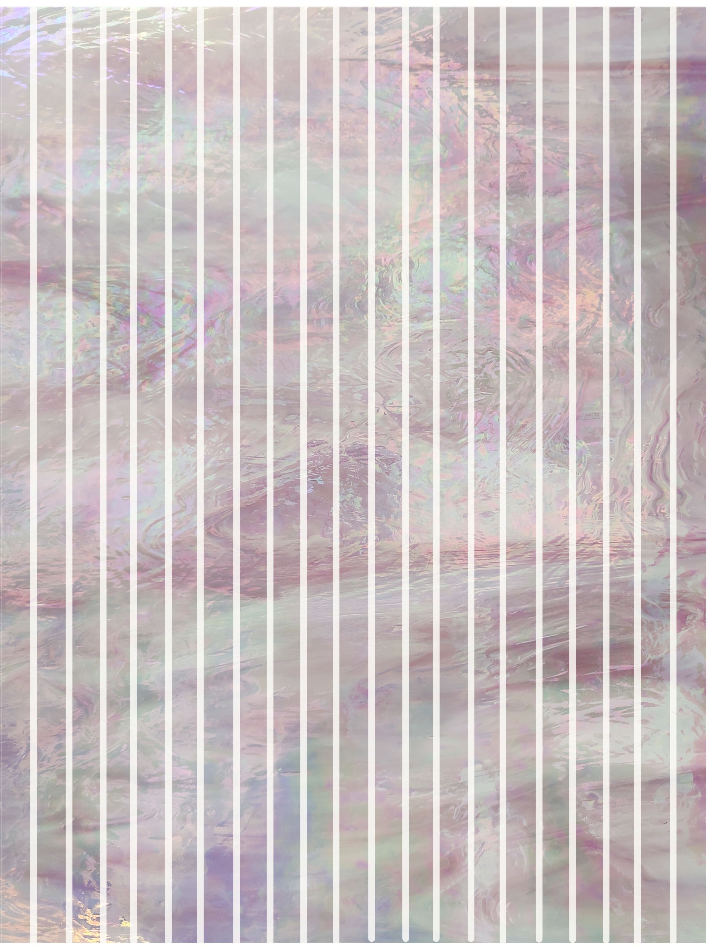 Pink Iridescent 1*30cm (0095)