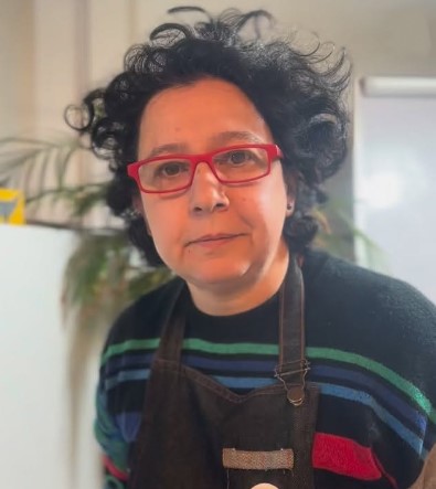 Δήμητρα Παρλαπούνη