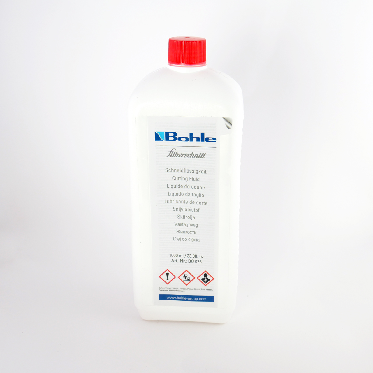 Λάδι Κοπής Γυαλιού Silberschnitt (60ml)