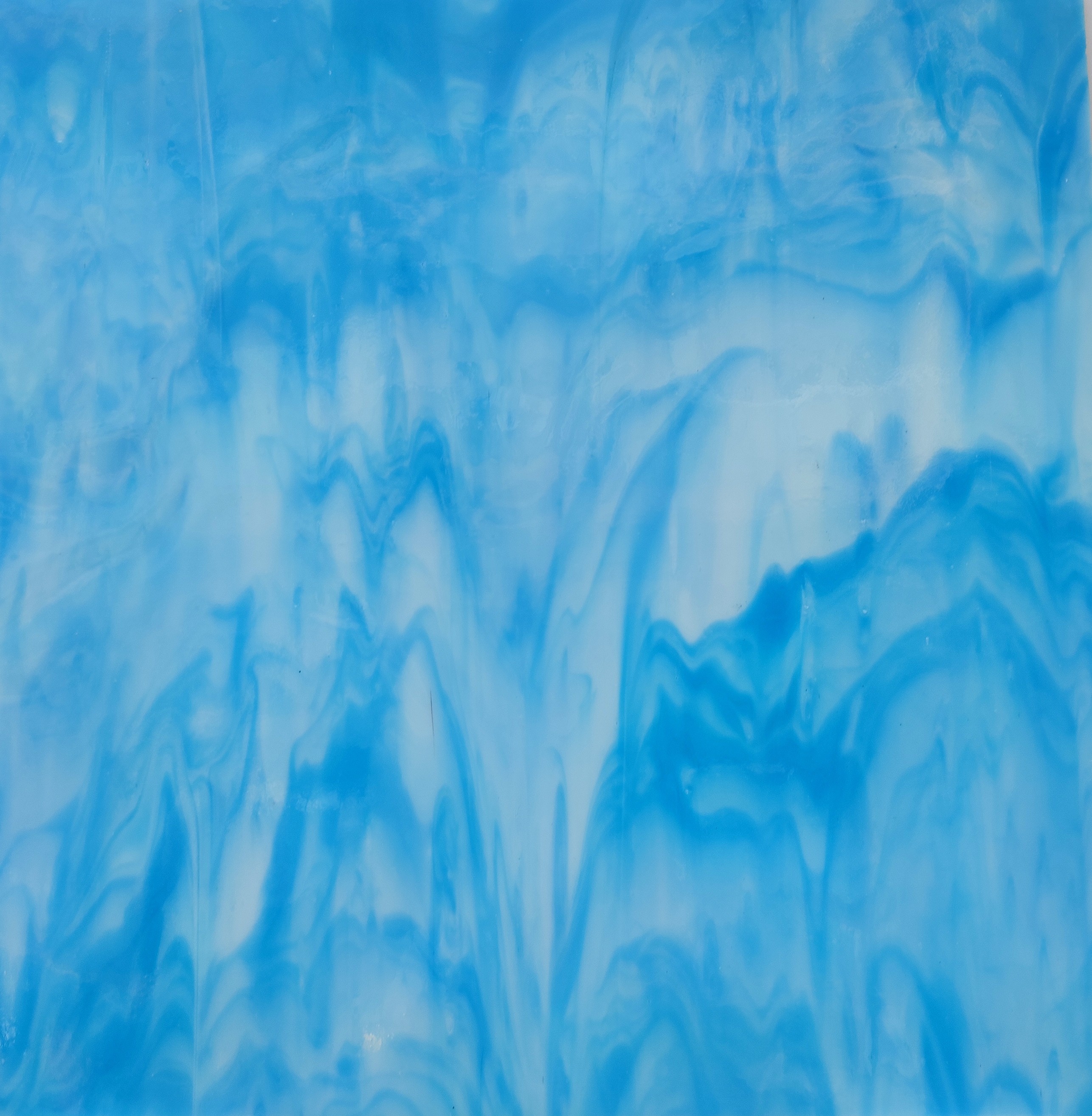 Οπαλίνα Sky Blue Mississippi River 