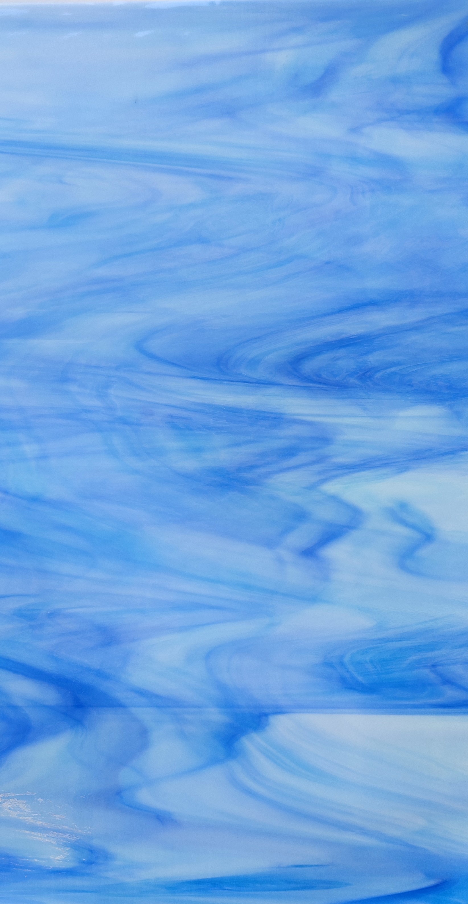 Opalescent Blue Spectrum