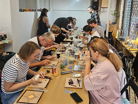 Εταιρικά & Ομαδικά Εργαστήρια