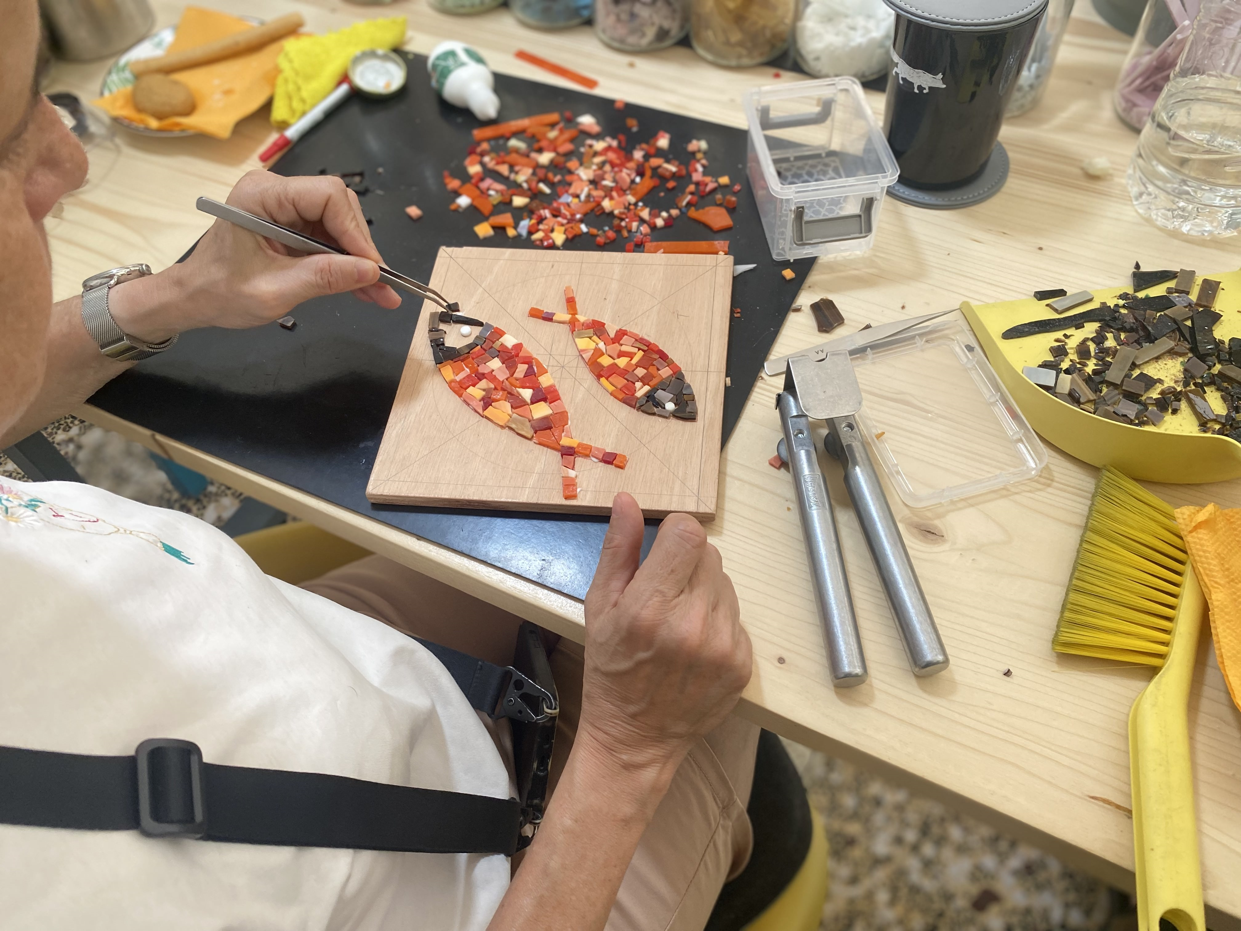 Βασικός Κύκλος Εργαστηρίων